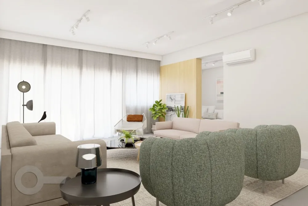 Apartamento, 3 quartos, 201 m² - Foto 1