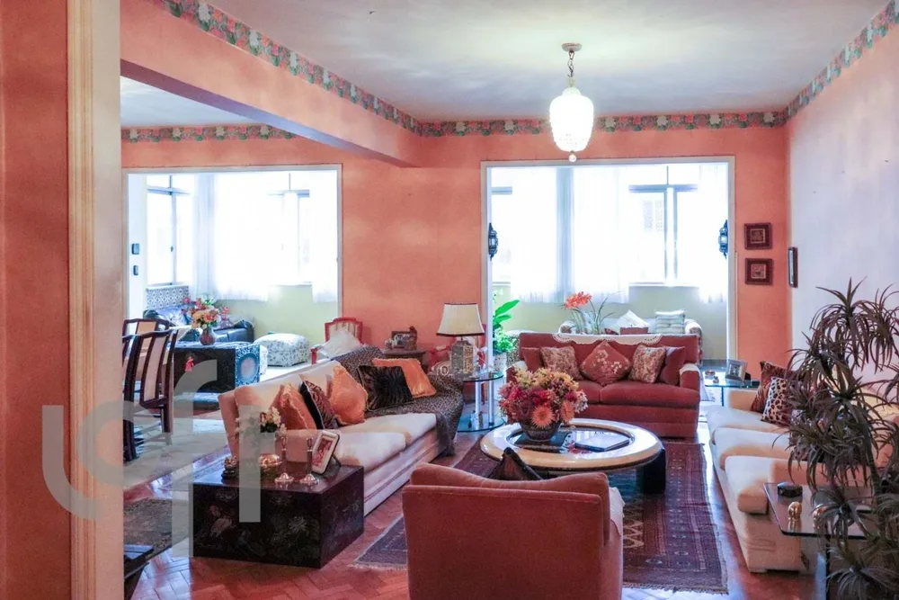 Apartamento, 4 quartos, 270 m² - Foto 2