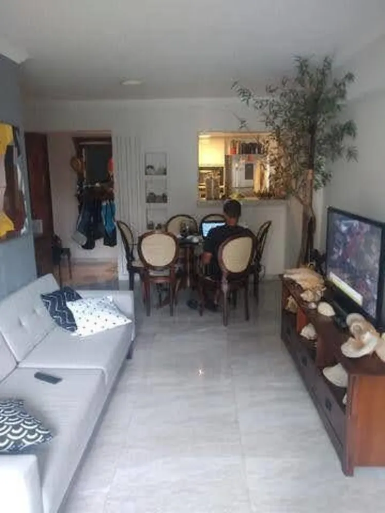 Apartamento, 3 quartos, 90 m² - Foto 2