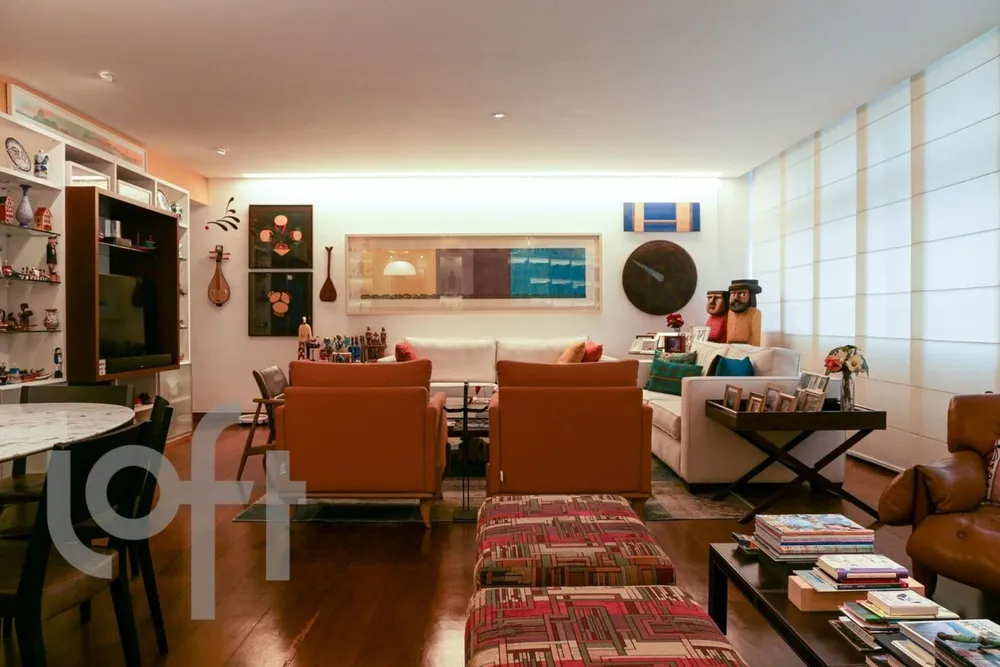 Apartamento, 3 quartos, 180 m² - Foto 1