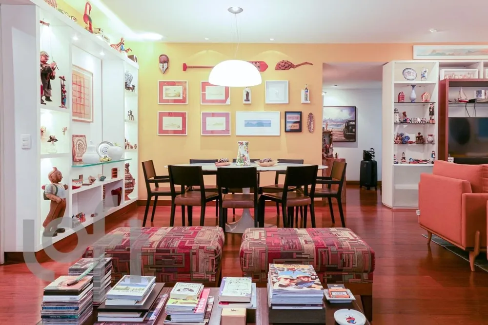 Apartamento, 3 quartos, 180 m² - Foto 4