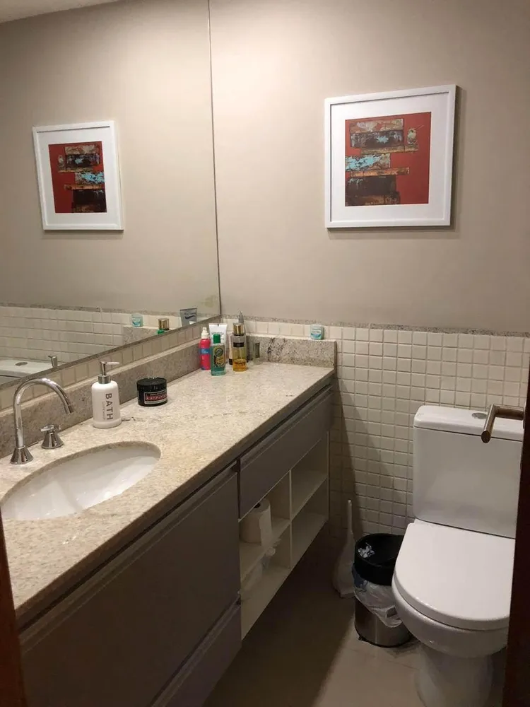 Cobertura, 3 quartos, 216 m² - Foto 1