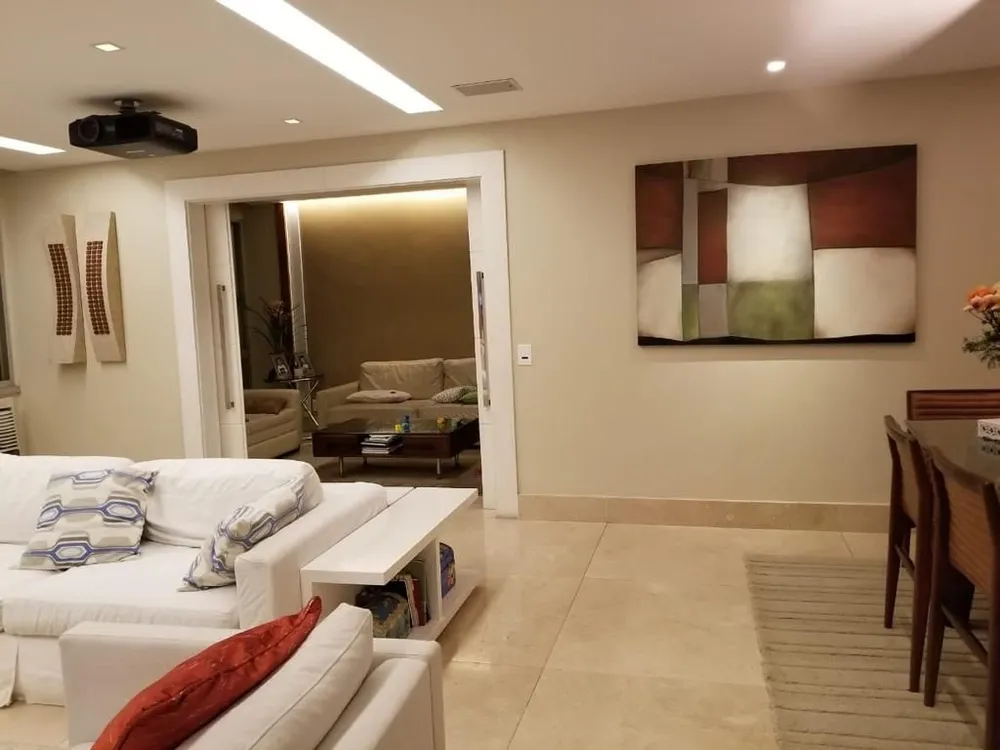Apartamento, 4 quartos, 180 m² - Foto 6