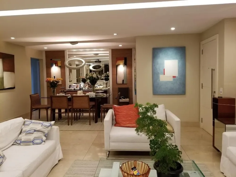 Apartamento, 4 quartos, 180 m² - Foto 4