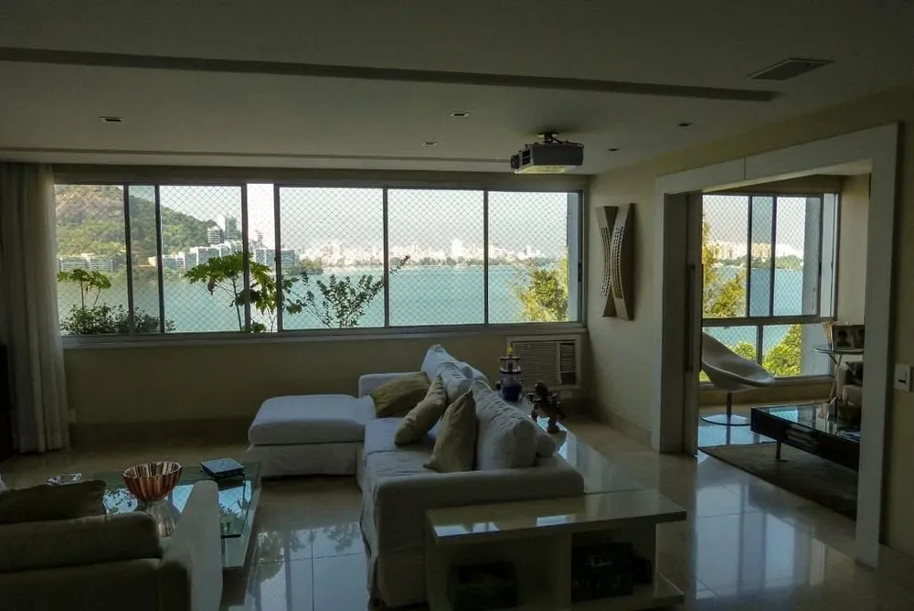 Apartamento, 4 quartos, 180 m² - Foto 1