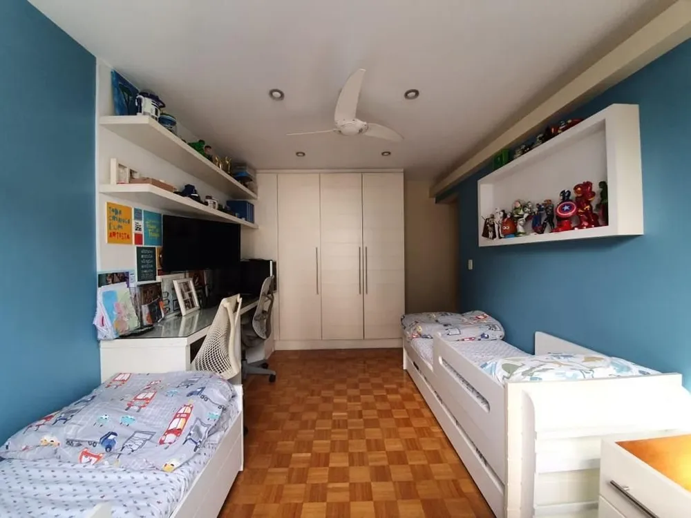 Apartamento, 4 quartos, 180 m² - Foto 8