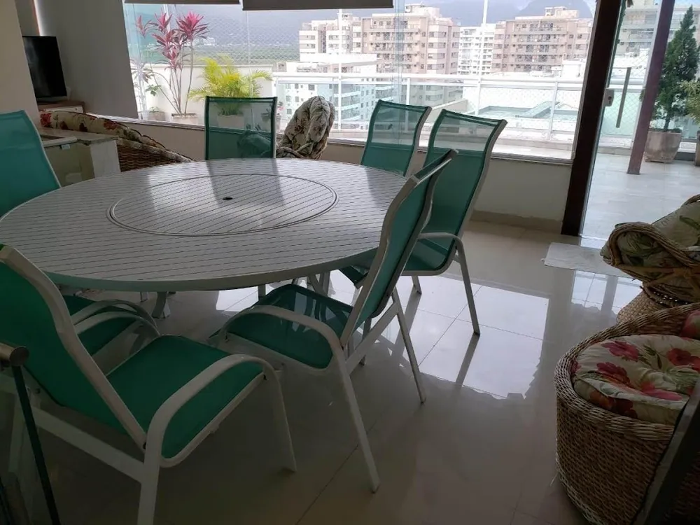 Cobertura, 3 quartos, 250 m² - Foto 4