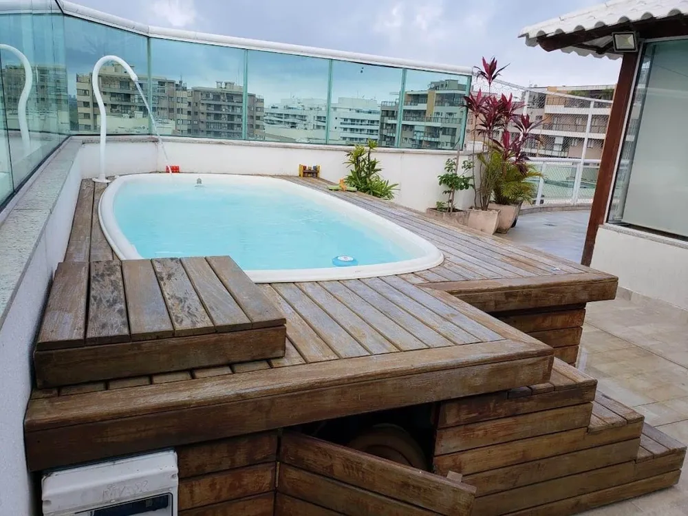 Cobertura, 3 quartos, 250 m² - Foto 5
