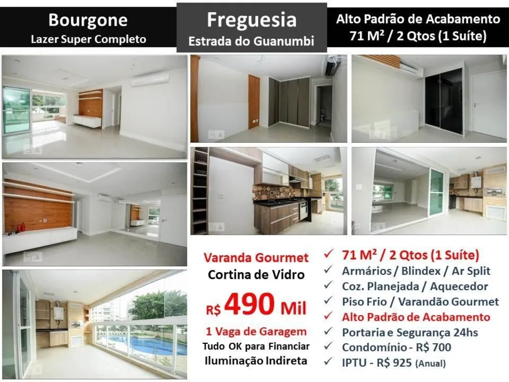 Apartamento, 2 quartos, 71 m² - Foto 17