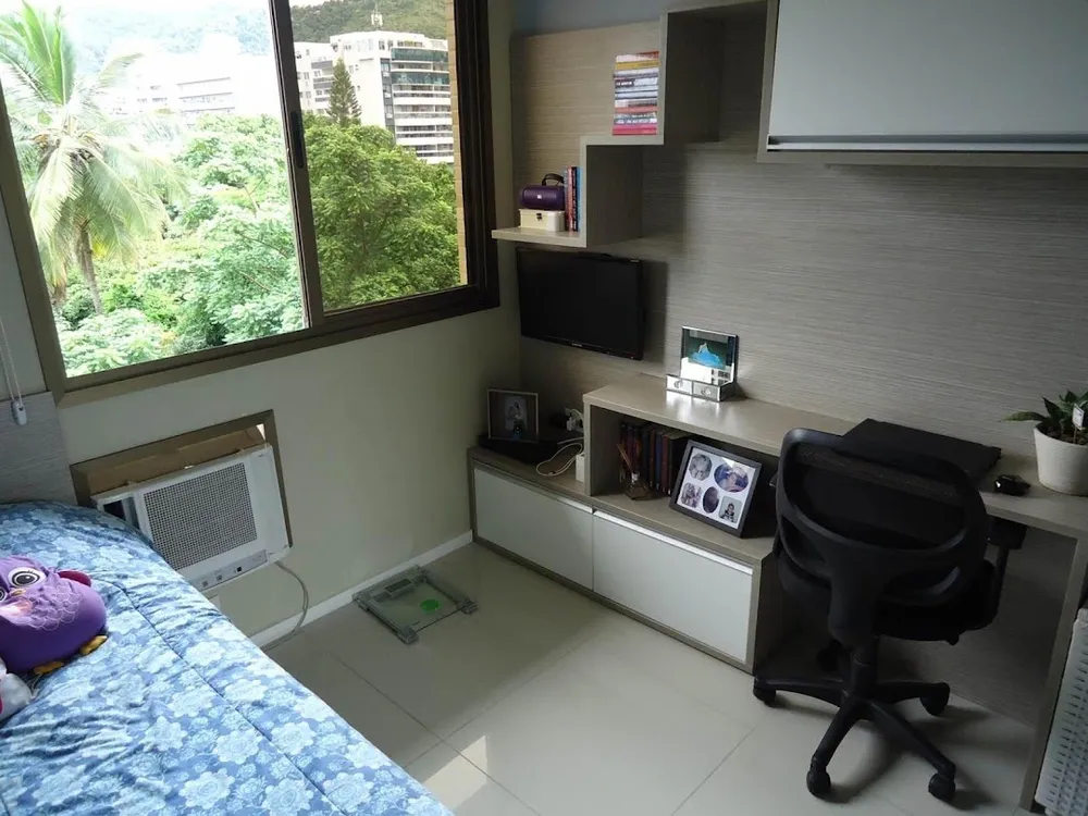 Apartamento, 3 quartos, 105 m² - Foto 4