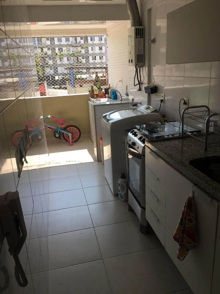 Apartamento, 2 quartos, 58 m² - Foto 5