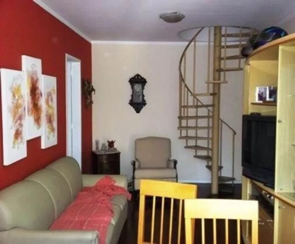 Cobertura, 2 quartos, 120 m² - Foto 1