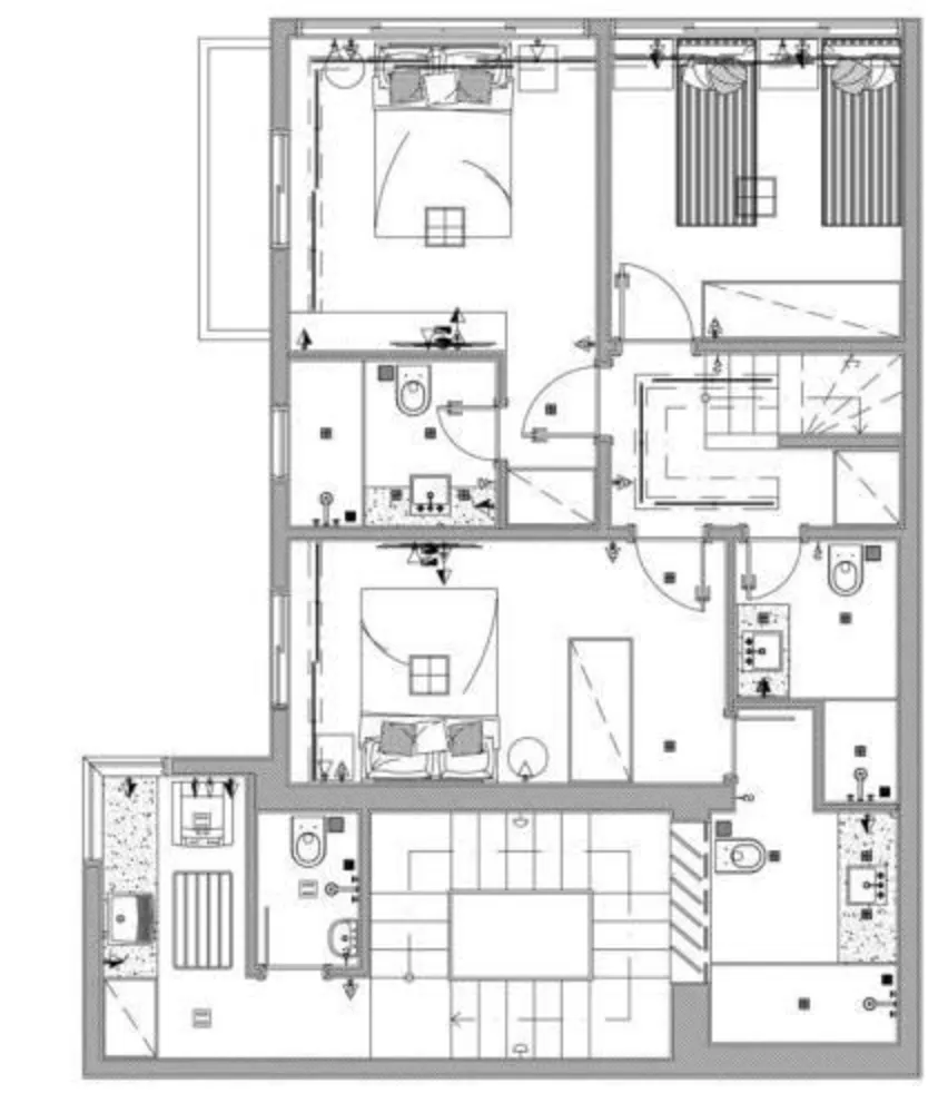 Casa, 5 quartos, 240 m² - Foto 16