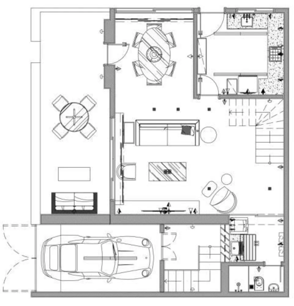 Casa, 5 quartos, 240 m² - Foto 17
