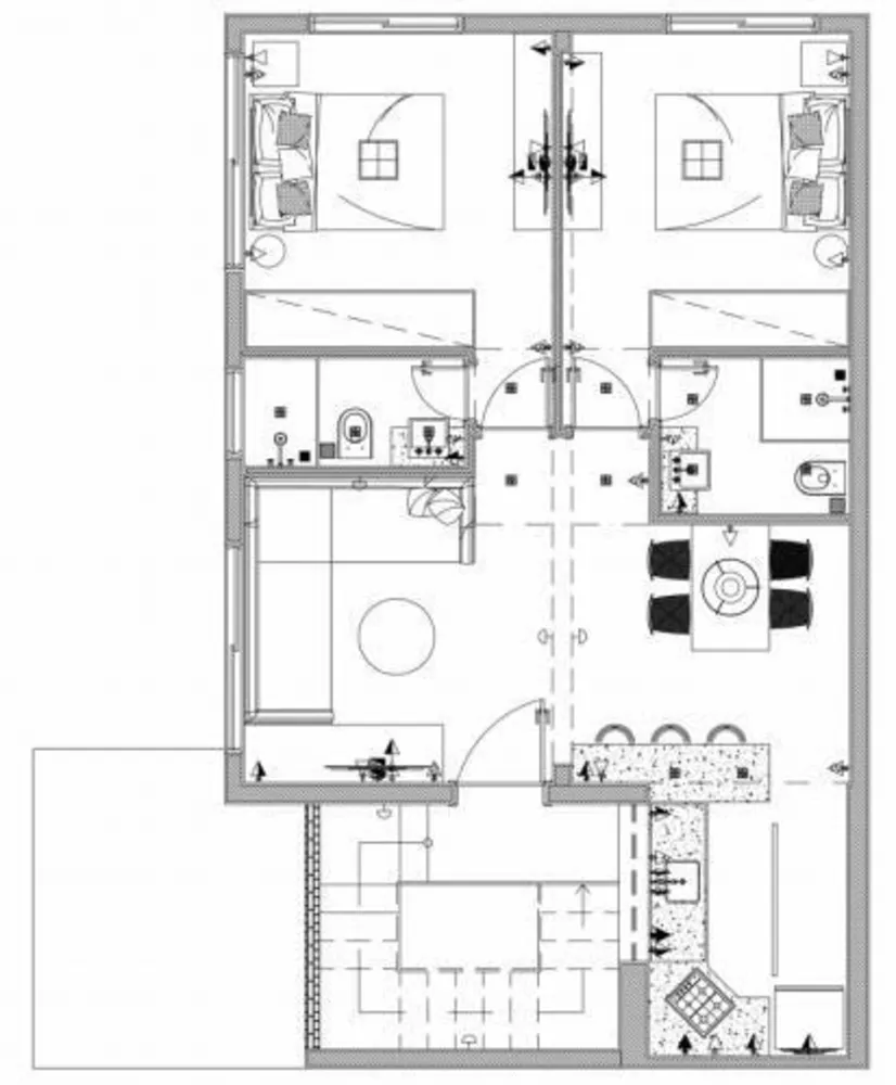 Casa, 5 quartos, 240 m² - Foto 18