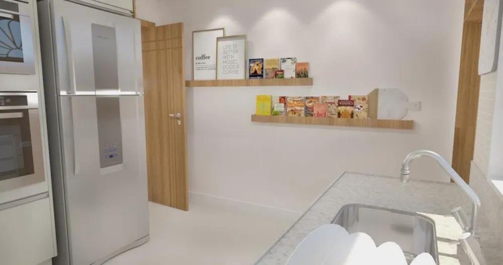 Casa, 5 quartos, 240 m² - Foto 6