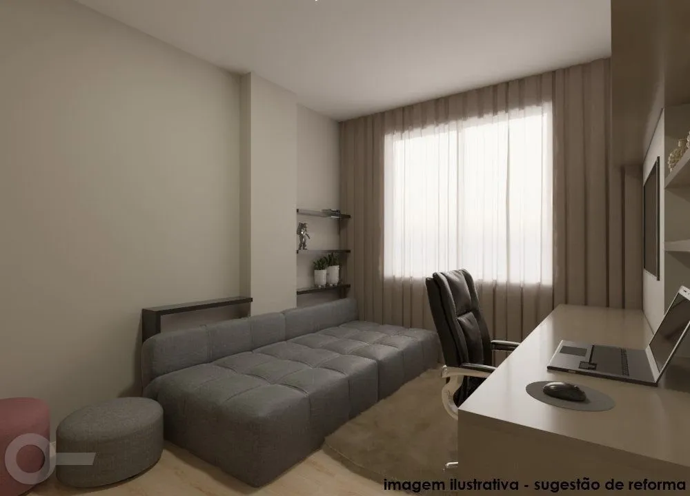 Apartamento, 3 quartos, 118 m² - Foto 2