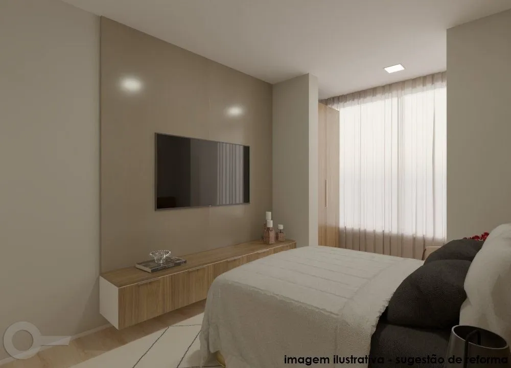 Apartamento, 3 quartos, 118 m² - Foto 3