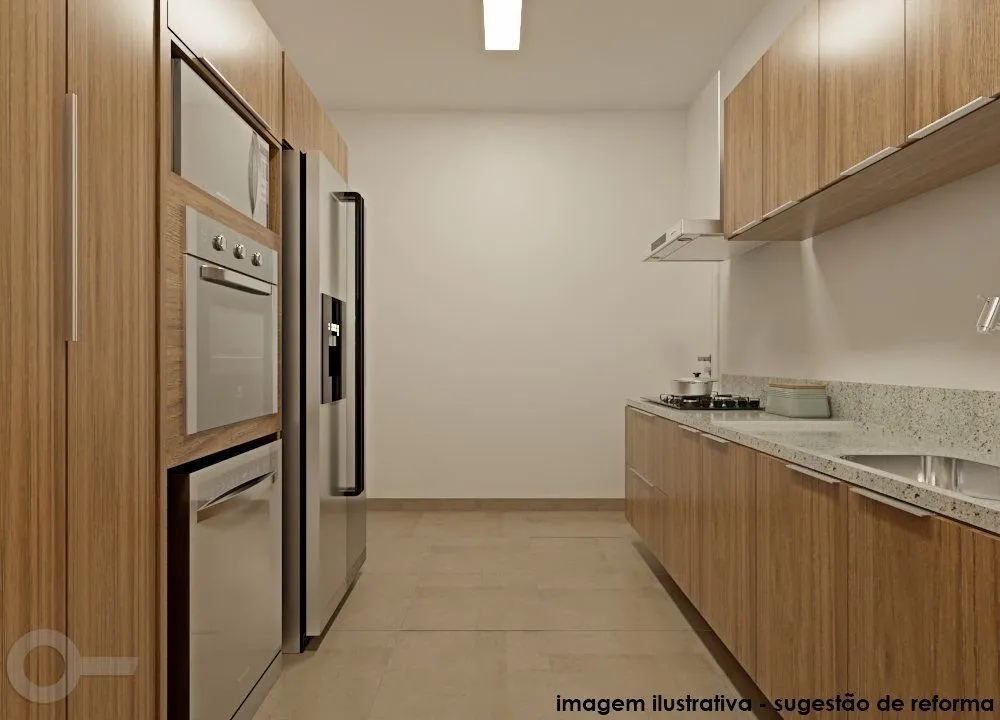 Apartamento, 3 quartos, 118 m² - Foto 1