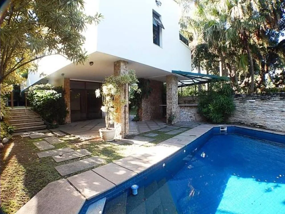 Casa, 4 quartos, 1200 m² - Foto 2