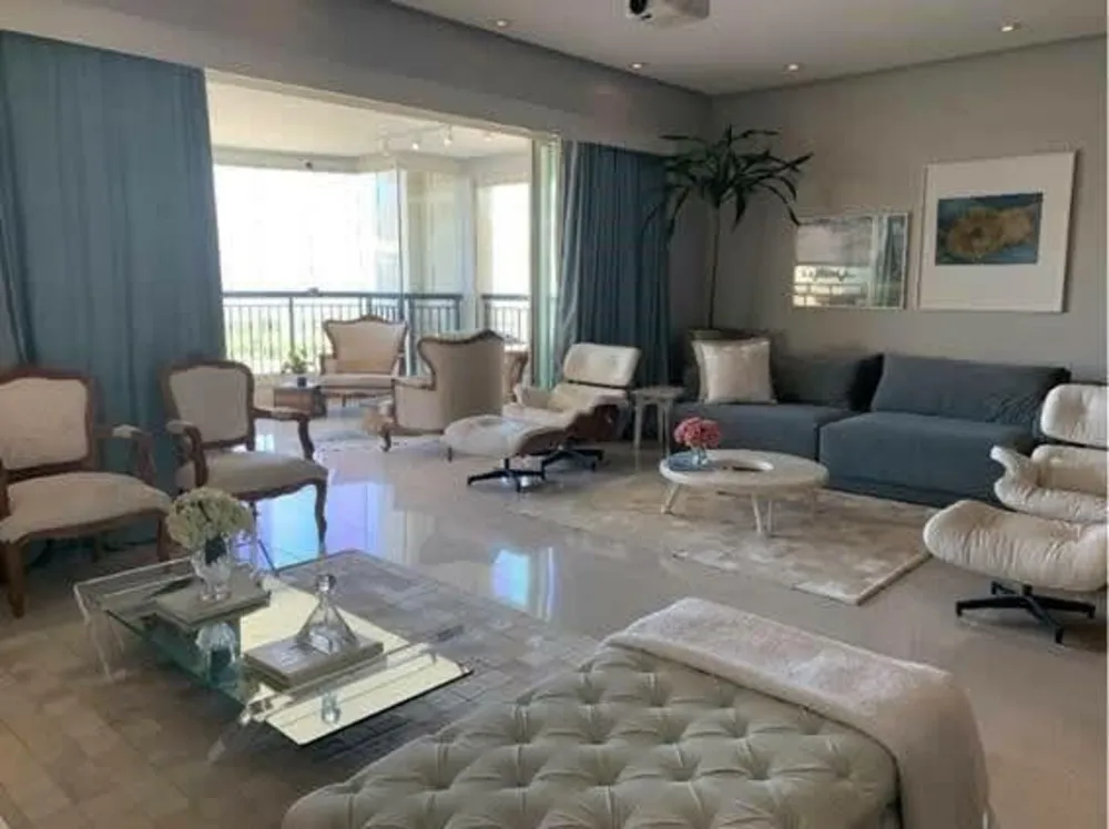 Apartamento, 4 quartos, 288 m² - Foto 1