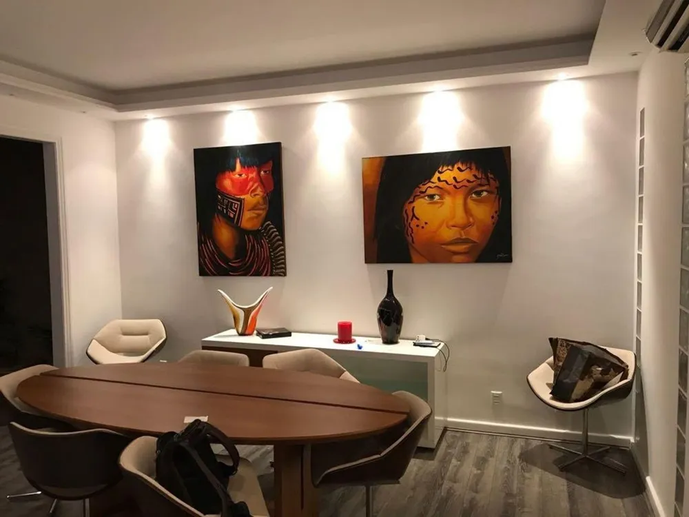 Apartamento, 4 quartos, 160 m² - Foto 6