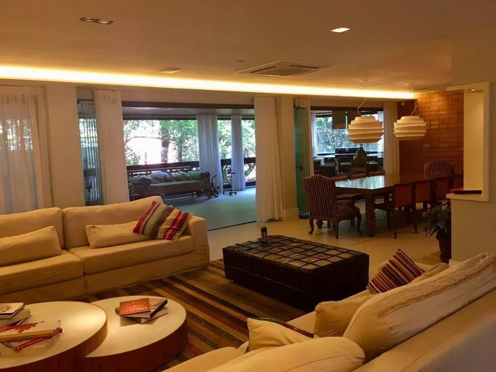 Apartamento, 4 quartos, 360 m² - Foto 8