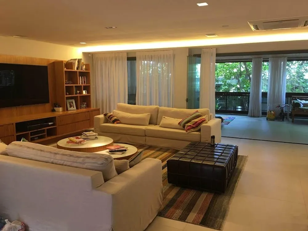Apartamento, 4 quartos, 360 m² - Foto 4