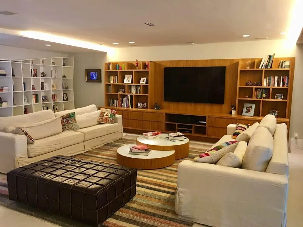 Apartamento, 4 quartos, 360 m² - Foto 2