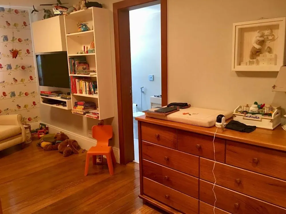 Apartamento, 4 quartos, 360 m² - Foto 22