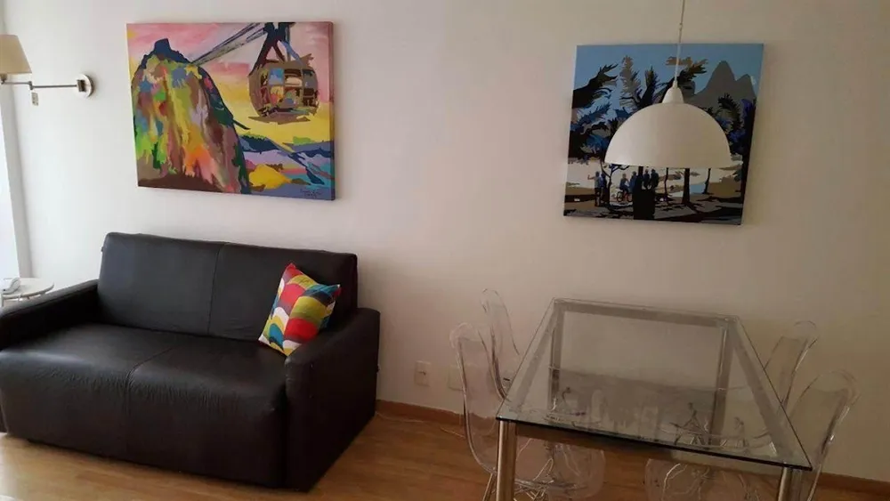 Flat/Apart Hotel, 1 quarto, 35 m² - Foto 4