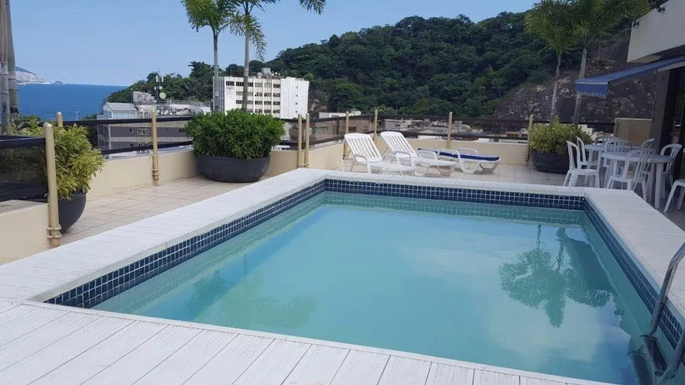 Flat/Apart Hotel, 1 quarto, 35 m² - Foto 12