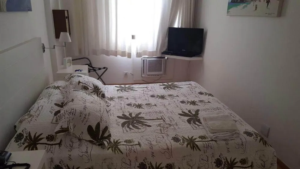 Flat/Apart Hotel, 1 quarto, 35 m² - Foto 6