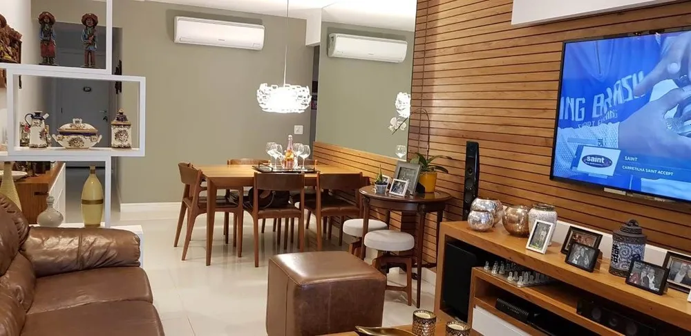 Apartamento, 3 quartos, 115 m² - Foto 1