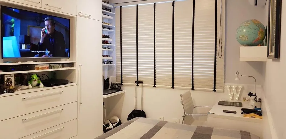 Apartamento, 3 quartos, 115 m² - Foto 8