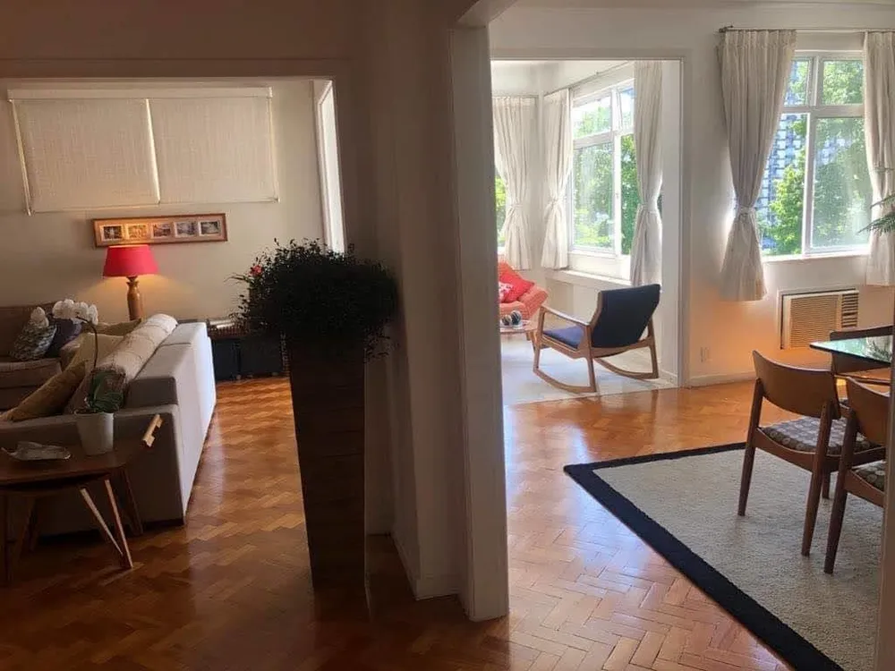 Apartamento, 4 quartos, 230 m² - Foto 5