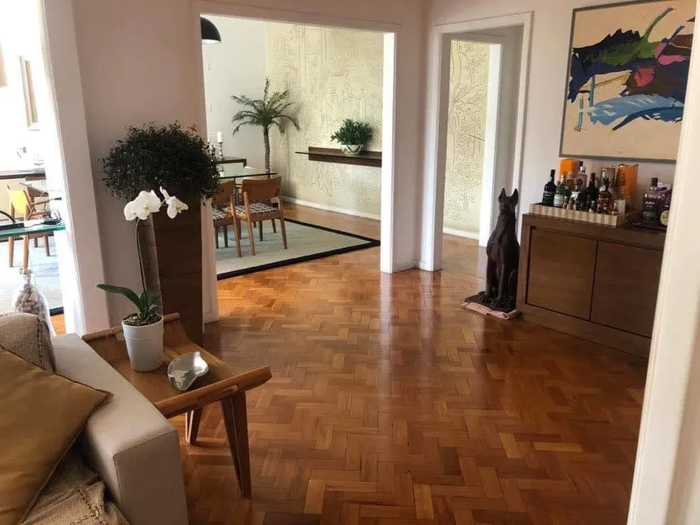 Apartamento, 4 quartos, 230 m² - Foto 1