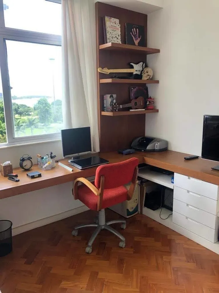 Apartamento, 4 quartos, 230 m² - Foto 12