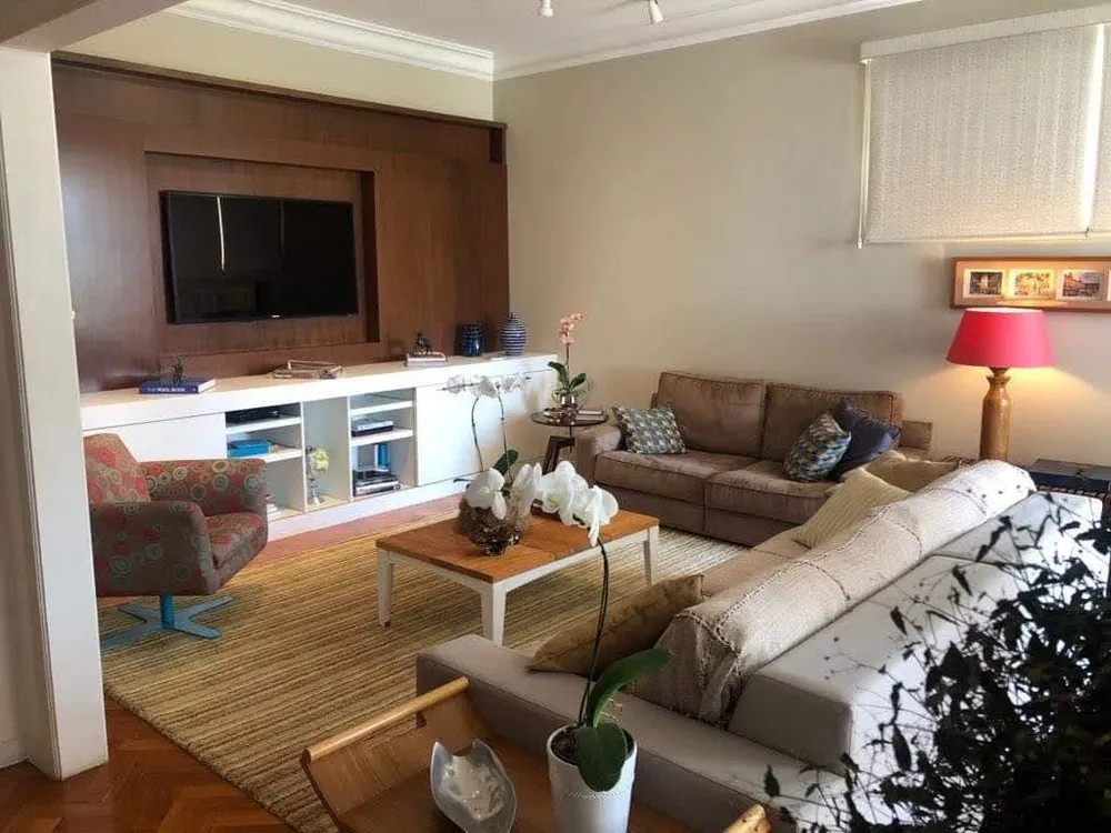Apartamento, 4 quartos, 230 m² - Foto 4