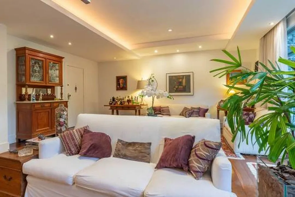 Apartamento, 3 quartos, 143 m² - Foto 4