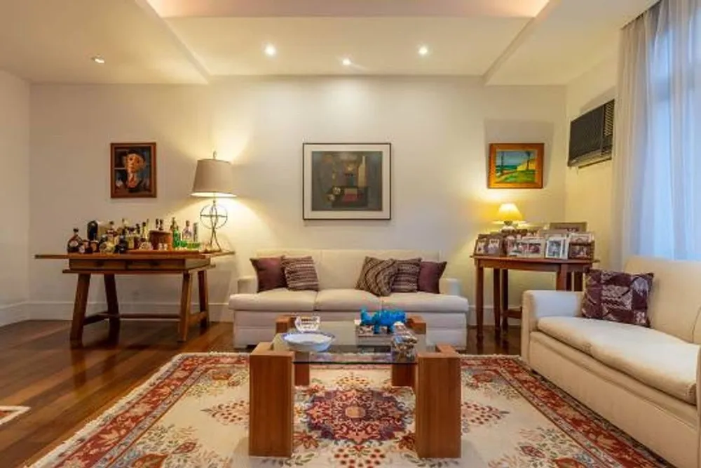 Apartamento, 3 quartos, 143 m² - Foto 7