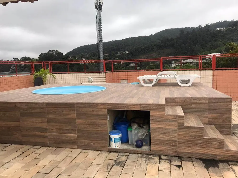 Cobertura, 4 quartos, 314 m² - Foto 22