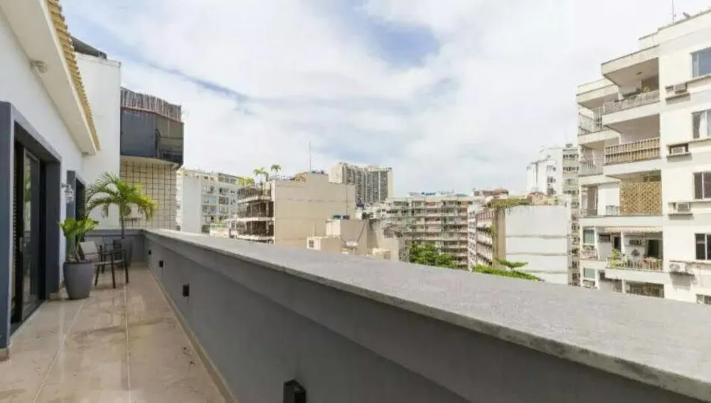 Cobertura, 3 quartos, 234 m² - Foto 14