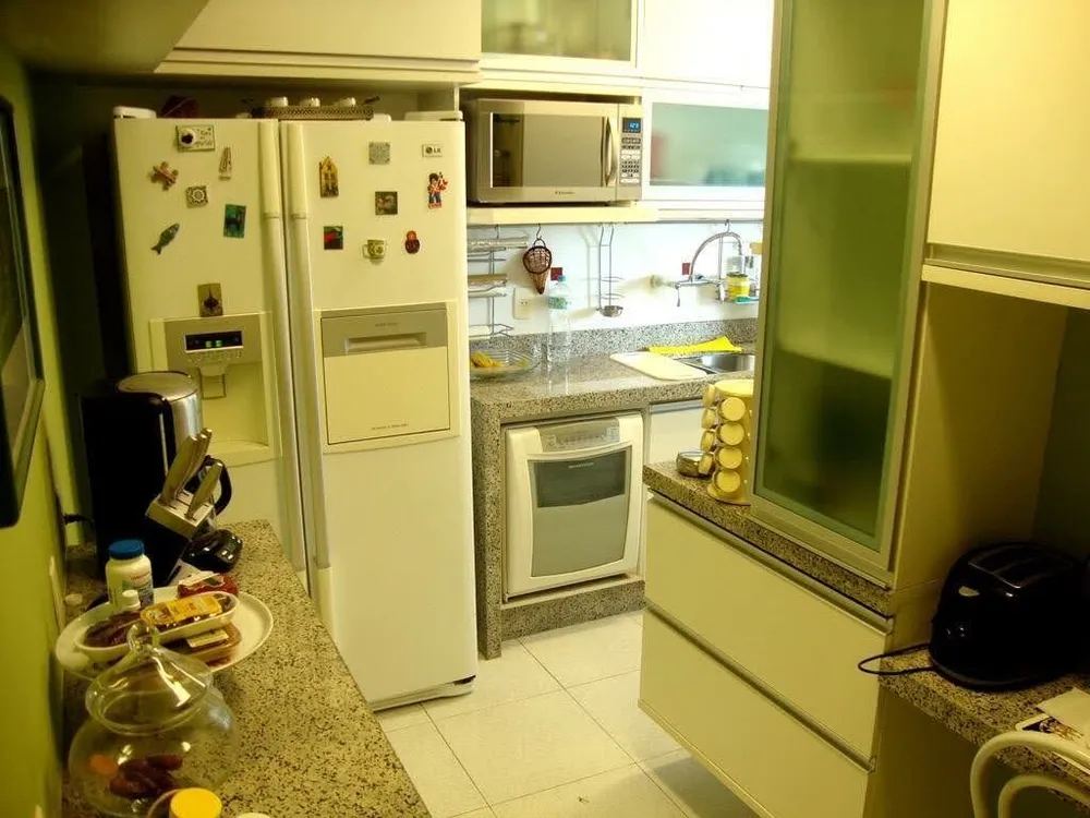 Apartamento, 3 quartos, 200 m² - Foto 15