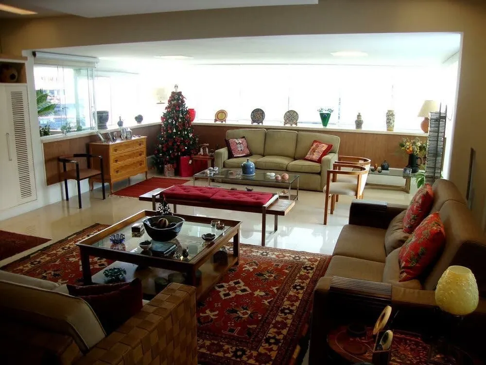 Apartamento, 3 quartos, 200 m² - Foto 2