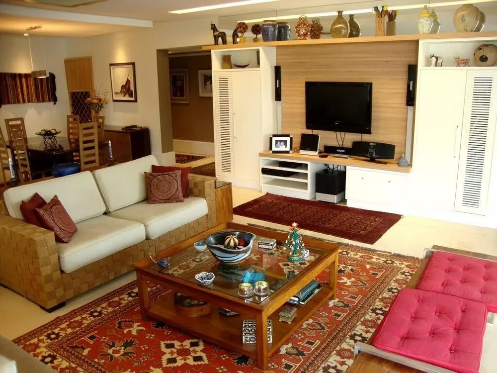 Apartamento, 3 quartos, 200 m² - Foto 1