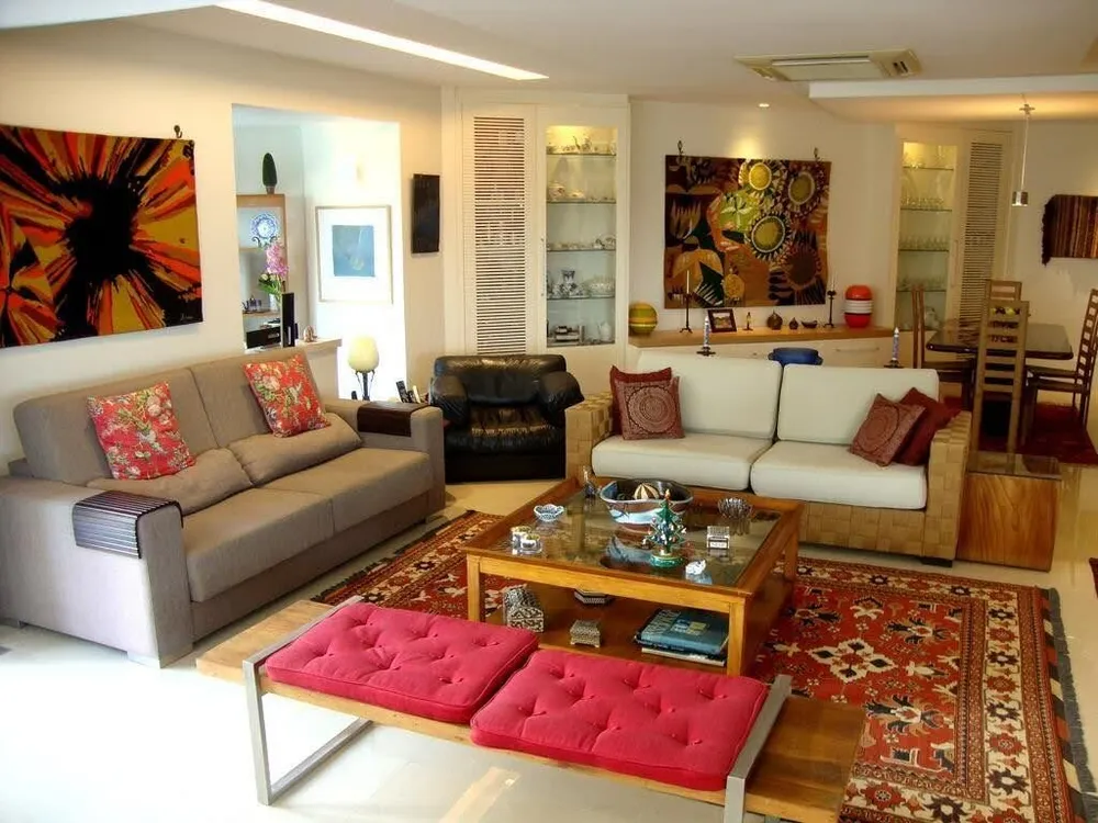 Apartamento, 3 quartos, 200 m² - Foto 6