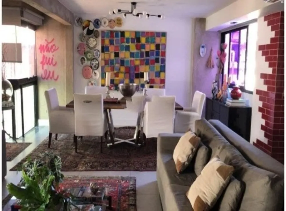 Cobertura, 3 quartos, 263 m² - Foto 1