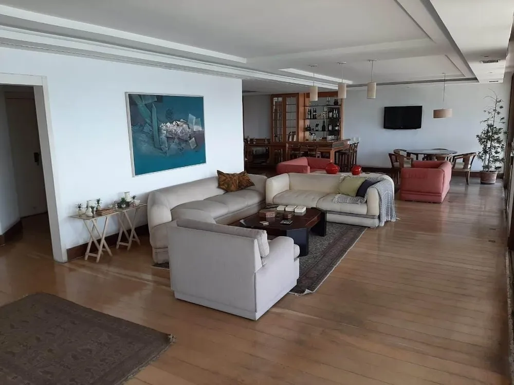 Apartamento, 4 quartos, 380 m² - Foto 9