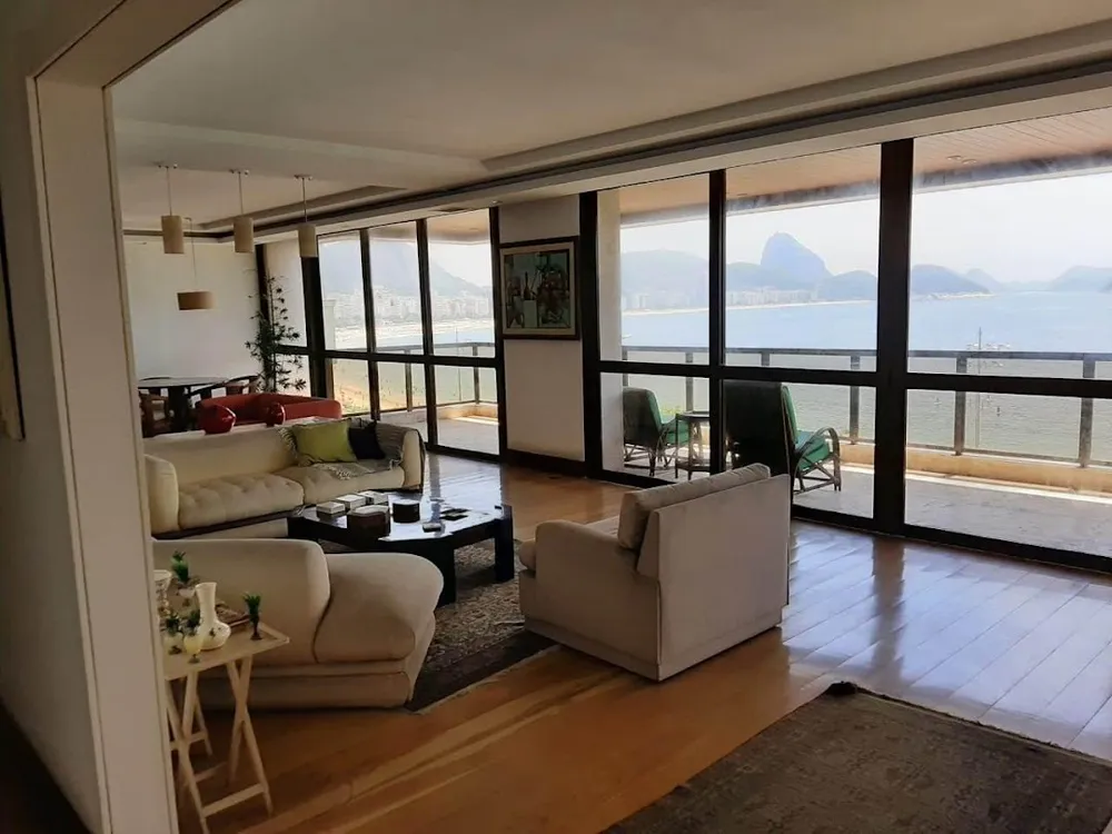 Apartamento, 4 quartos, 380 m² - Foto 2
